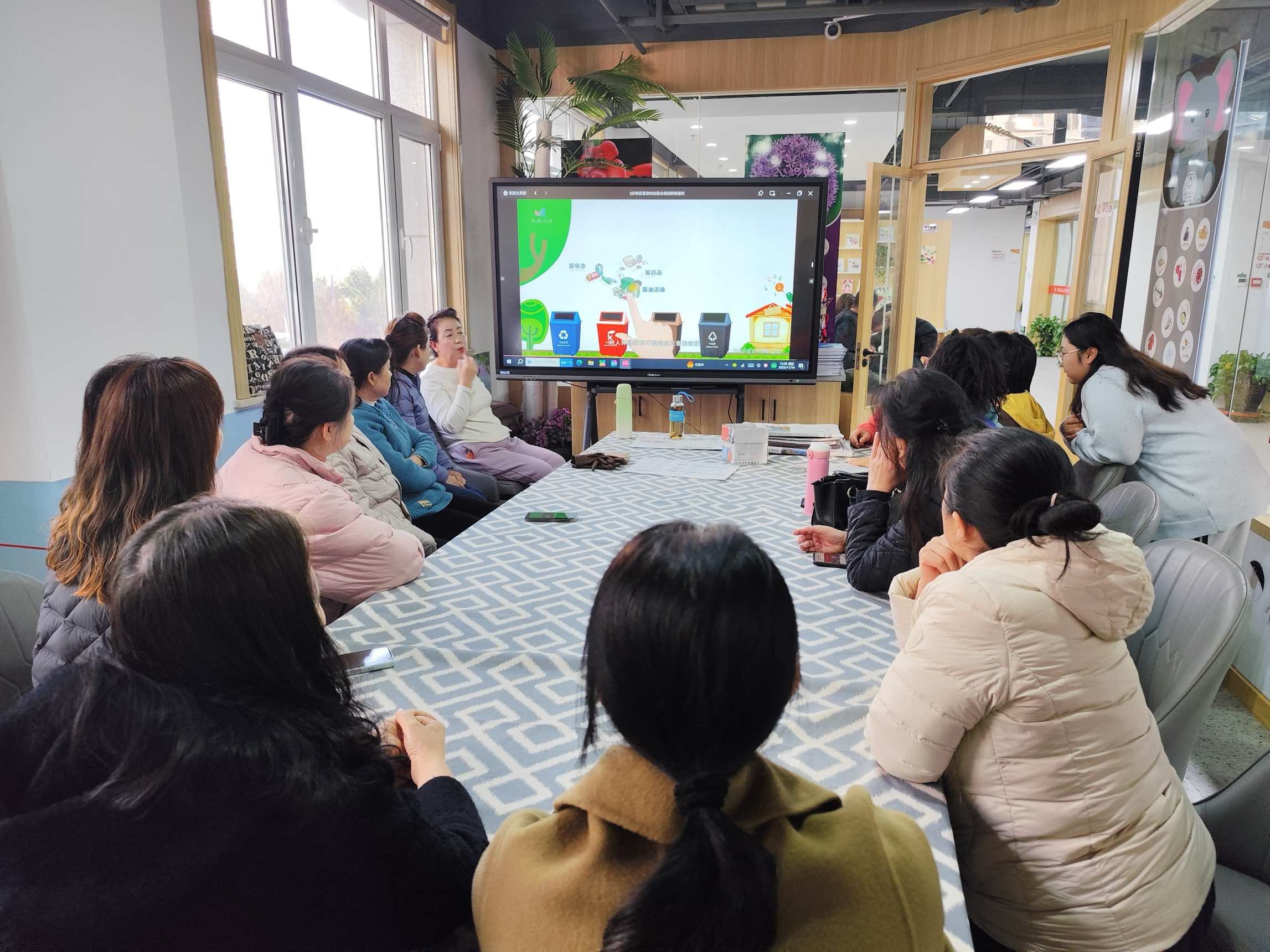 太原万柏林区南寒街道：旧物改造焕新生  垃圾分类共践行