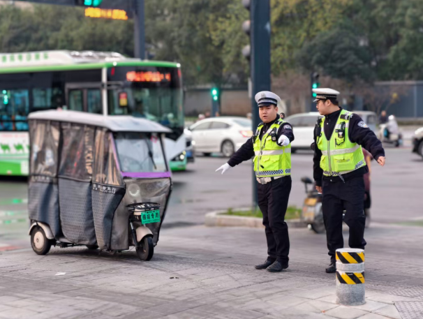雷霆之势！陕西全省联动严查交通违法，共查处酒驾341起