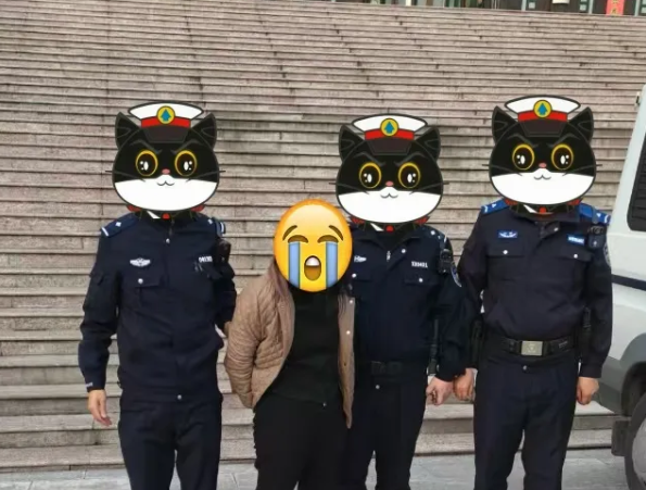 长治襄垣：无人机巡空+地面布控！空地联动织就擒贼天网