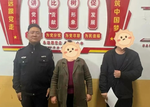 运城河津公安：千警进万家  绘就平安暖冬画卷