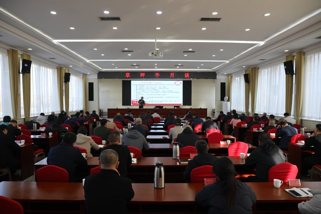 太原尖草坪区：精准理解  靶向施策  持续创优营商环境  为高质量发展聚动能添活