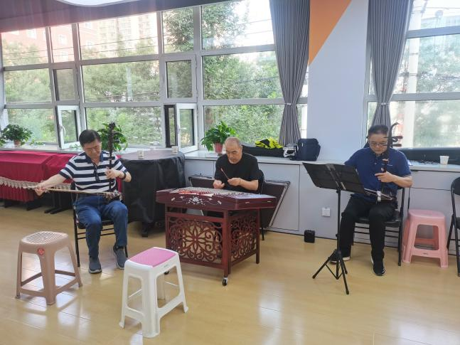 太原万柏林区千峰街道：亲民善治润心田  阵地蝶变展新颜