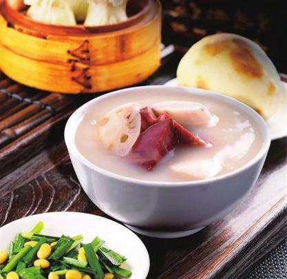 傅山八珍汤：滋养身心与乡村振兴的文化双璧