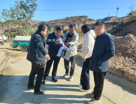 运城临猗县交通运输局＂大排查、大整治、大宣传＂百日活动系列报道