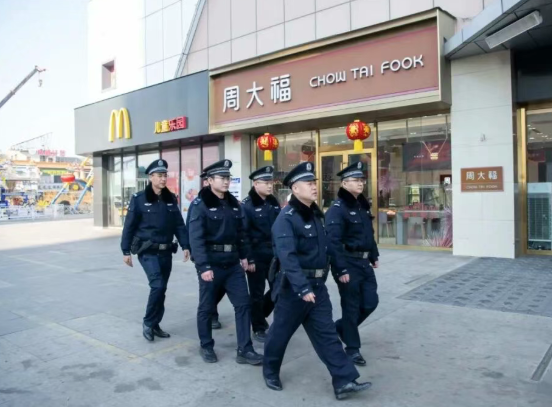 朔州怀仁市公安局云中派出所：多元聚力巧解群众“心头结”