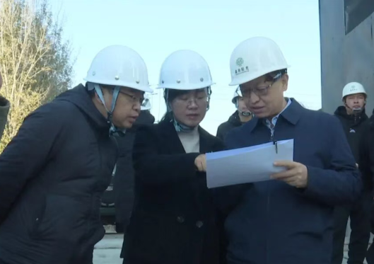 临汾曲沃：检查生态环保工作