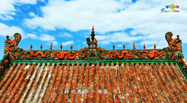 山西：“中国古代建筑宝库”里的中式美学巅峰对决