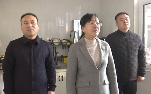 临汾曲沃：检查“散煤三清零”工作