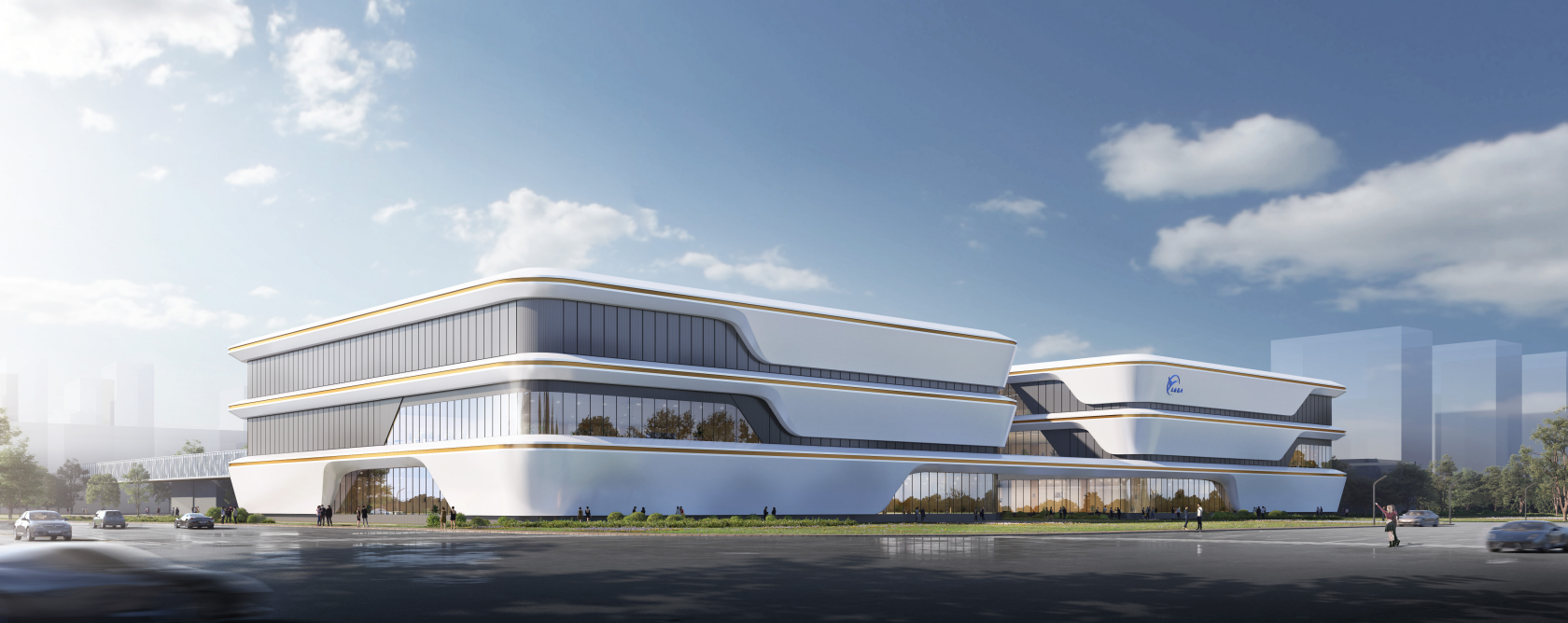 太药控股国际创新药基地规划公示太原老字号药企焕新赋能产业升级