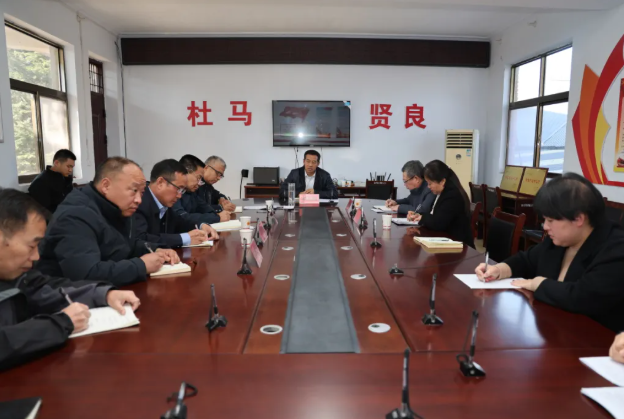 运城：宋胜澜深入平陆县调研指导驻村帮扶和派出所工作