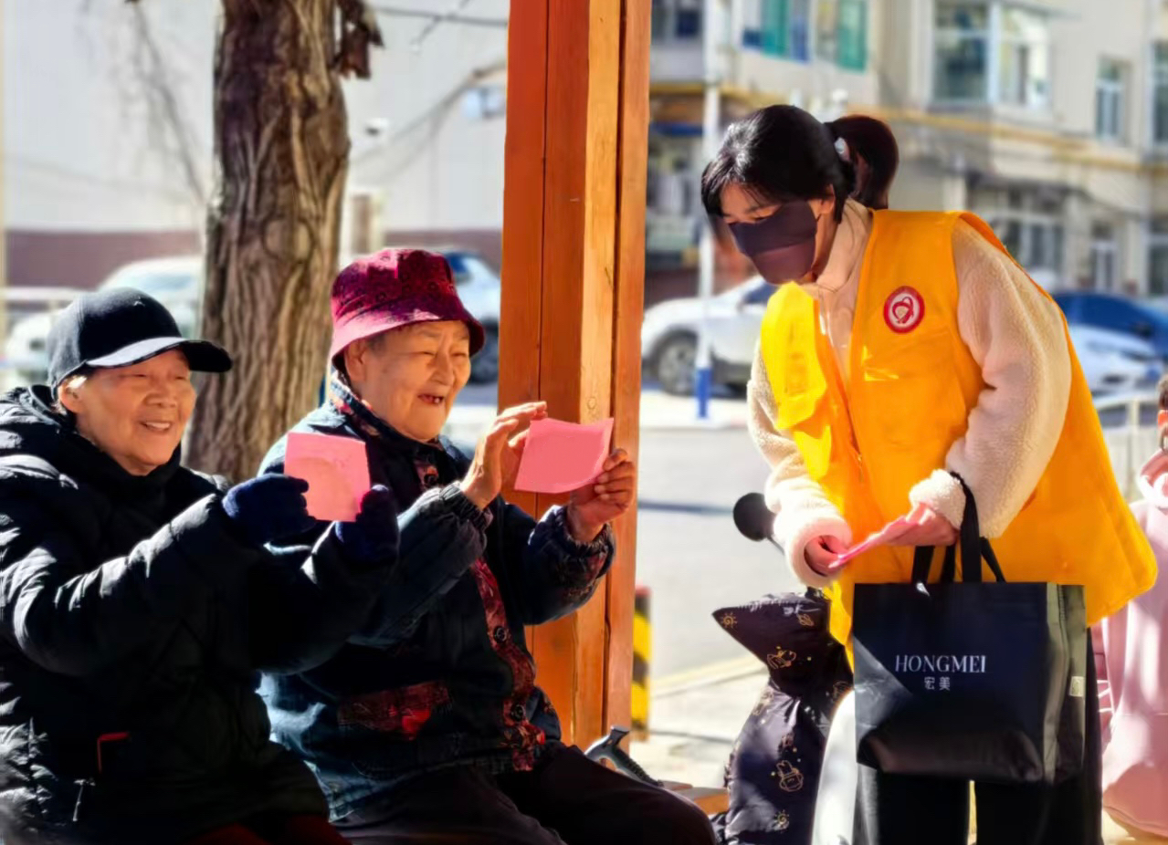 太原万柏林区南寒街道：红色引擎强根基  幸福社区新画卷