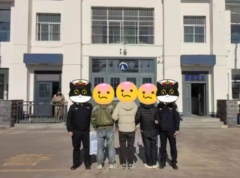 长治襄垣：醉闹街头？拘！