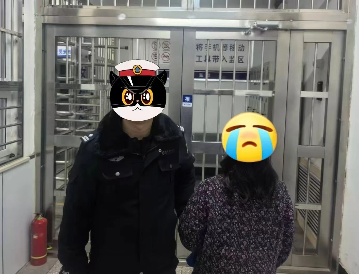 长治武乡：为琐事动武！姐妹俩一个躺医院，一个进班房