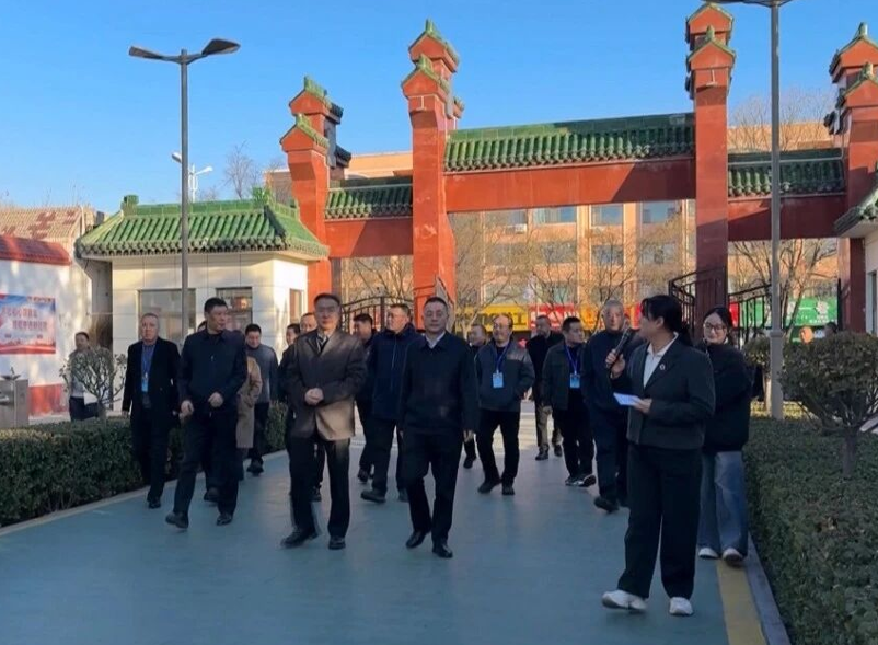 吕梁孝义市政协召开2025年经济建设类重点提案办理协商会