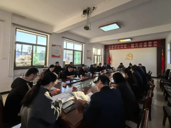 为智慧农业献策！太原尖草坪区科协解锁科技兴农新路径