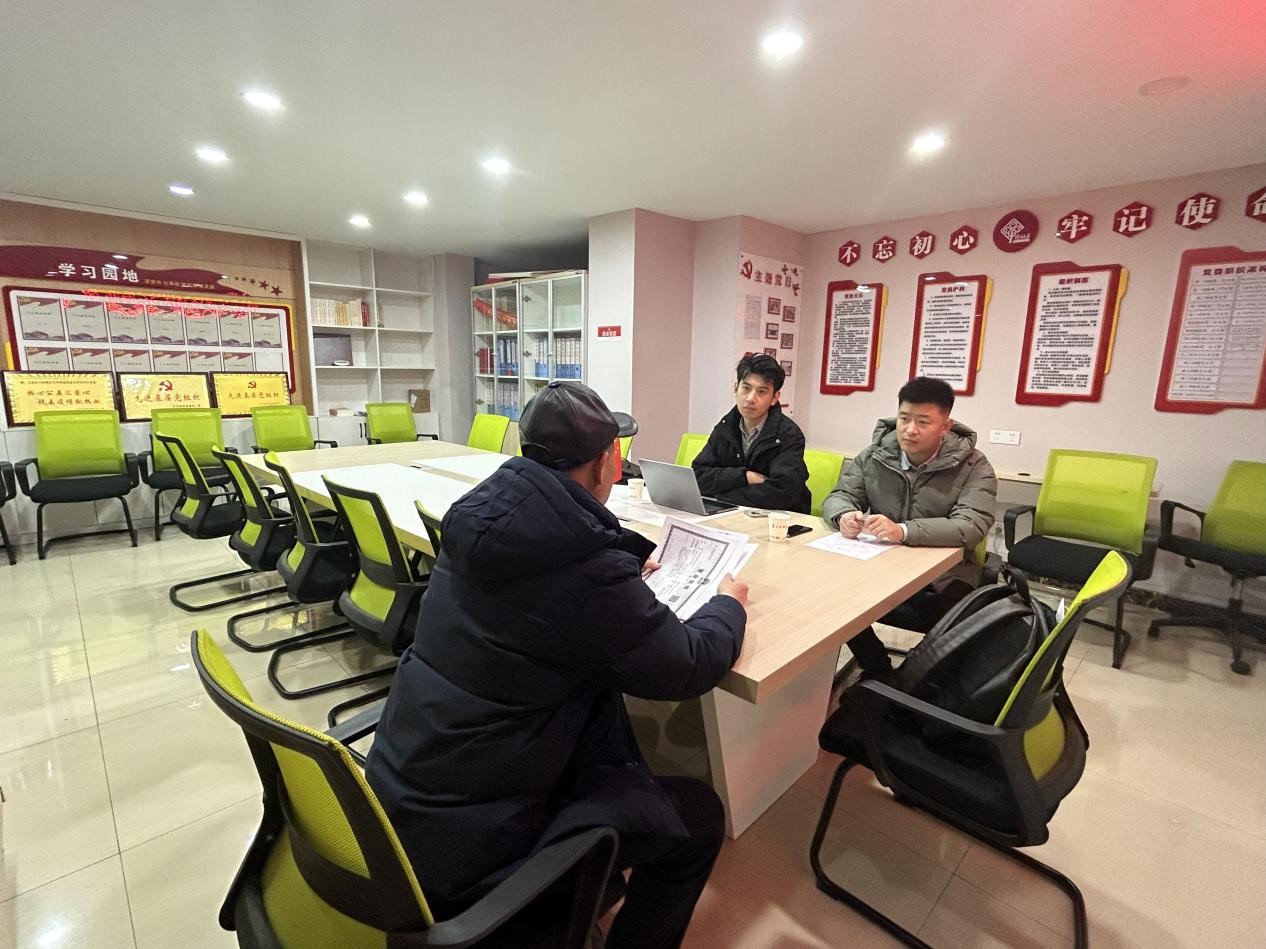 太原万柏林区长风西街街道：法律服务零距离  法治惠民暖人心