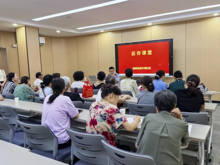 太原万柏林区南寒街道：暖邻密码  让“新邻”成为“家人”