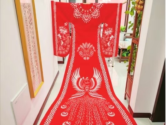 吕梁交城剪纸：从窗棂到霓裳的千年蝶变