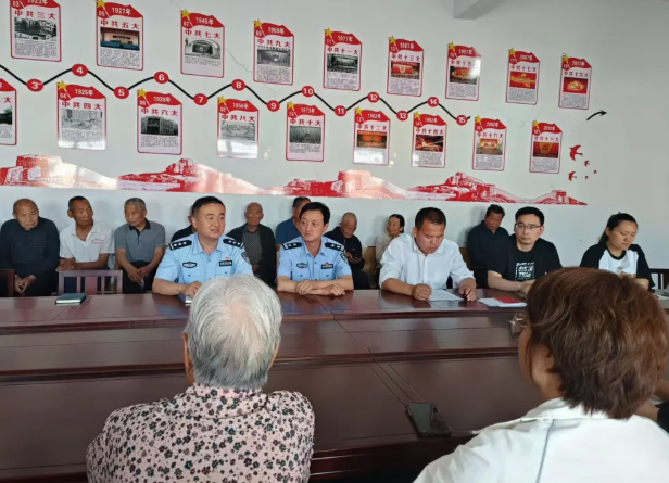 王泽：铁血柔情守护一方安宁