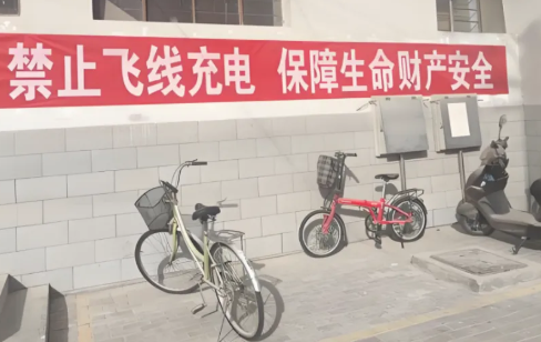 朔州右玉县：党建聚力破难题  飞线治理显担当