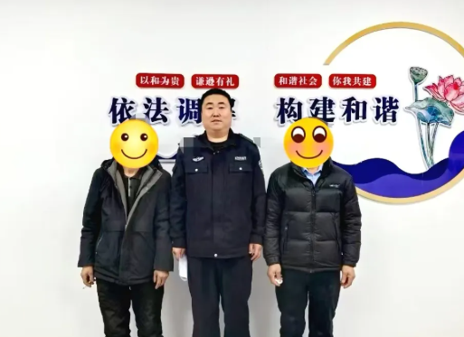 长治壶关：宅基地纠纷积十载 “六尺巷”精神巧化解