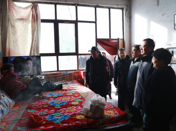 太原娄烦县人民检察院：司法救助暖民心  纾困解难显担当