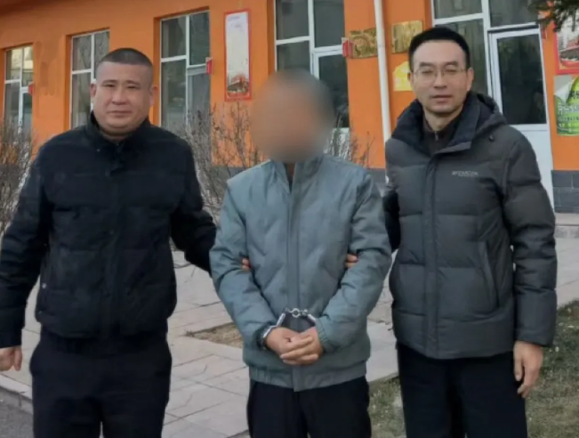 无处可逃！忻州市忻府警方连续两日抓获2名网上在逃人员