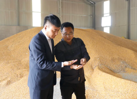 心贴乡土  服务乡亲 ——临汾蒲县农商银行的“三农情”