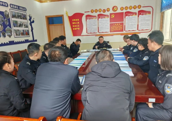 临汾大宁县公安局开展“全民消防  生命至上”消防安全宣传月系列活动