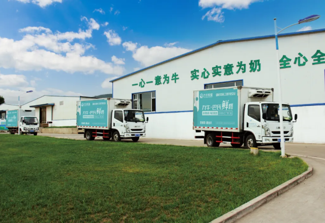 九牛牧业凭啥“鲜”人一步？