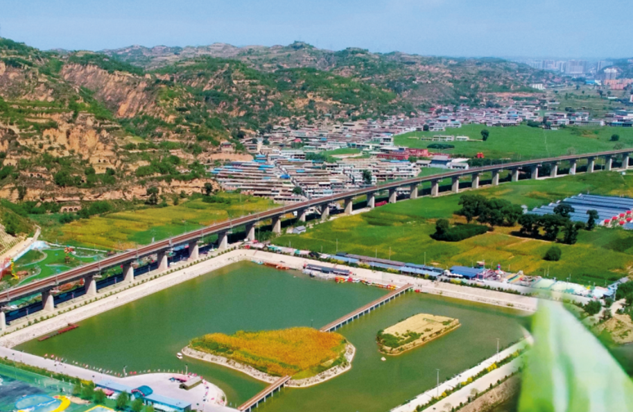 吕梁临县前青塘村成功入围省级乡村旅游重点村