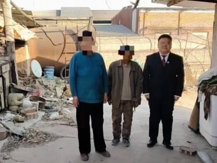 运城河津：司法救助“回头看” 检察温度暖民心