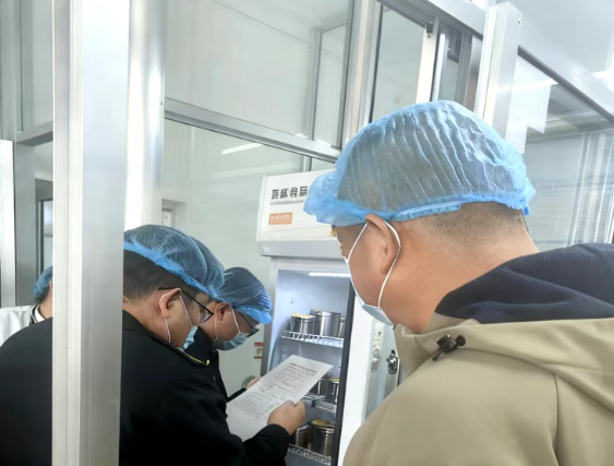 如何提升校园食堂“免疫力”？太原尖草坪区市场监管局有妙招！