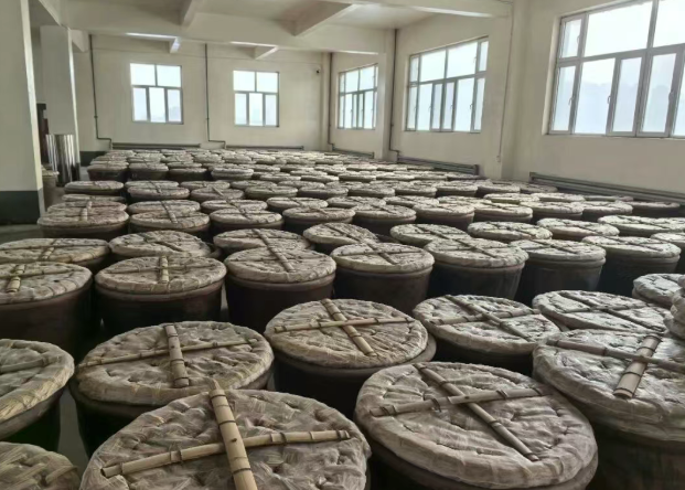 香飘70年！太原尖草坪区北下温这家老醋厂“酿”出“致富味”