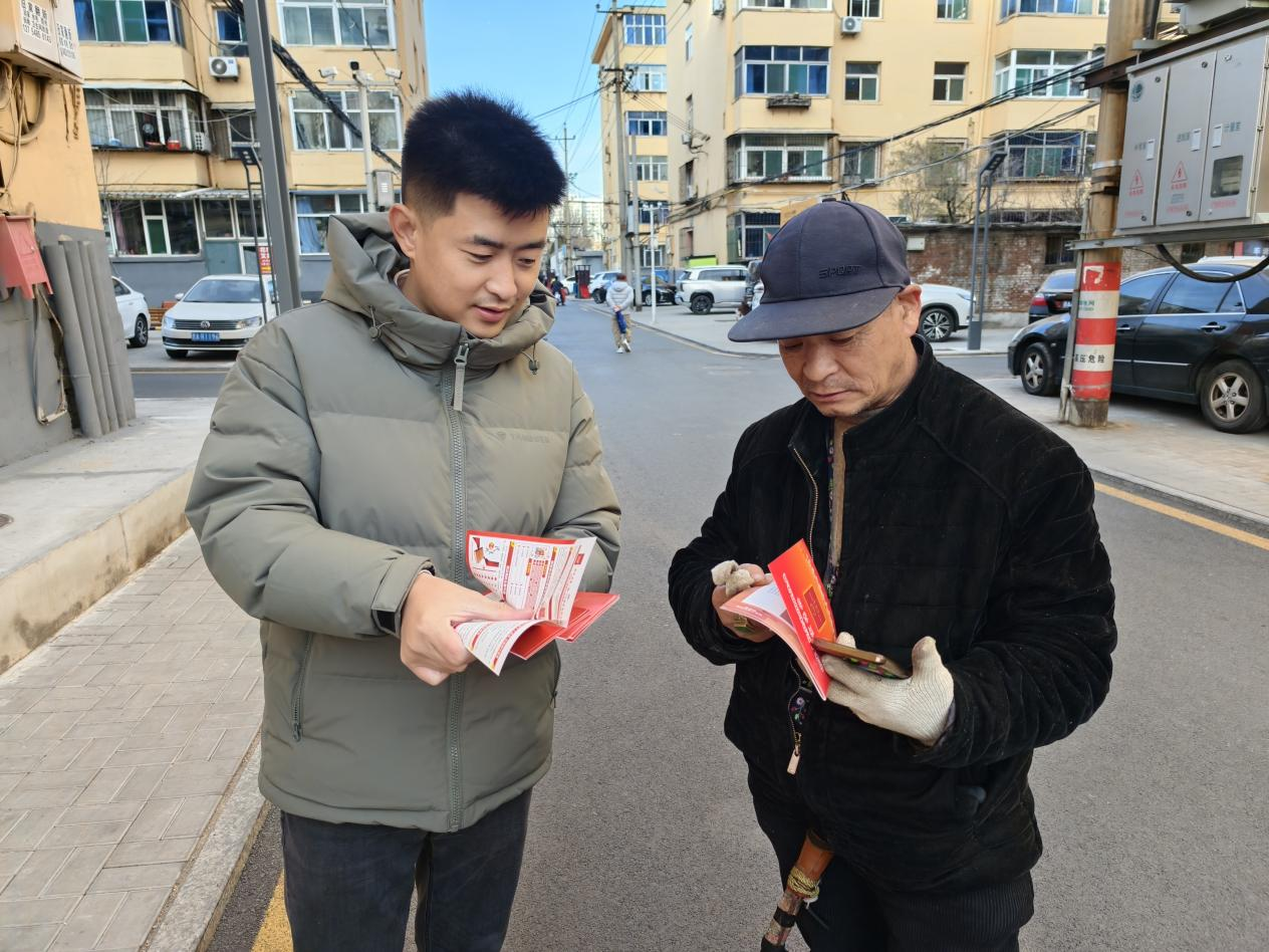 太原万柏林区长风西街街道：弘扬宪法精神  共建和谐社区