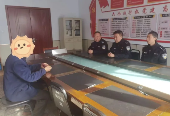 运城河津公安冬季行动暖民心  矛盾化解+错时服务双推进