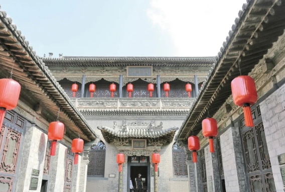 护一方瑰宝  续千年文脉——晋中市纵深推进“千处文物保护利用行动”