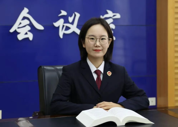 霍其婧：公诉人视角下的“实战课堂”