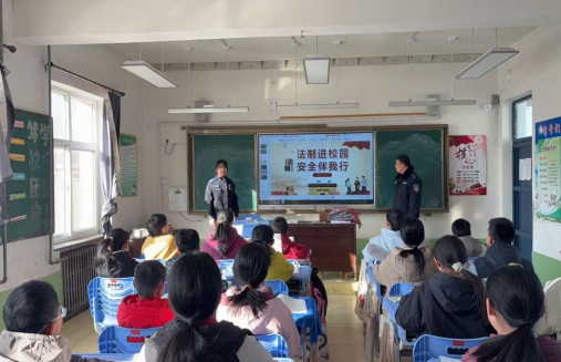 情暖“一老一小”守护“朝夕”美好——长治长子县公安局开展国际志愿者日主题系列活动