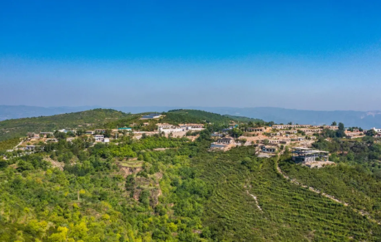 官方盖戳的“宝藏乡村”！太原尖草坪区多福村获评省级乡村旅游重点村镇