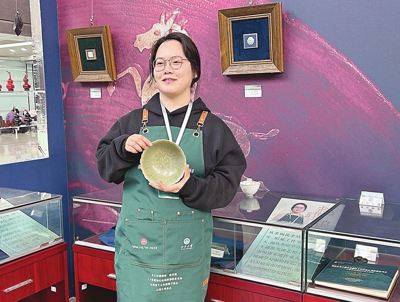 传统与现代交织：非遗研修成果绽放山西大学