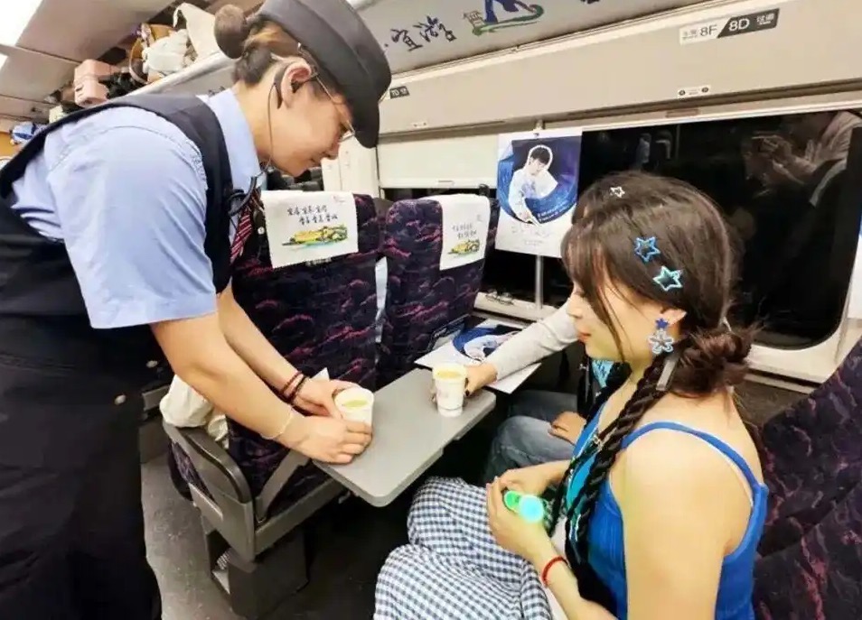 太原：从“歌迷专列”看铁路服务创新与文旅融合新范式