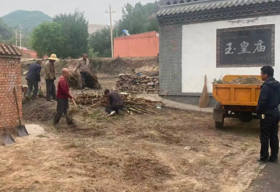 晋中灵石县交口乡：“三强化三提升”建强“红色引擎” 为乡村振兴注入先锋动能