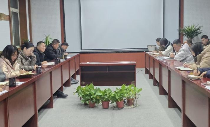 学贯全会精神  赋能项目建设——太原市政集团四公司开展“主题党日”活动