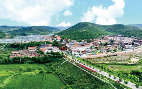 晋城陵川县平城镇秦家庄村清廉村居建设纪实