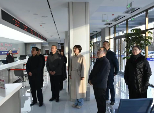 忻州市忻府区法院：主动融入综治中心，为基层治理注入新活力