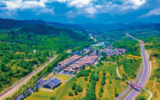 晋城沁水县土沃乡下沃泉村清廉村居建设纪实