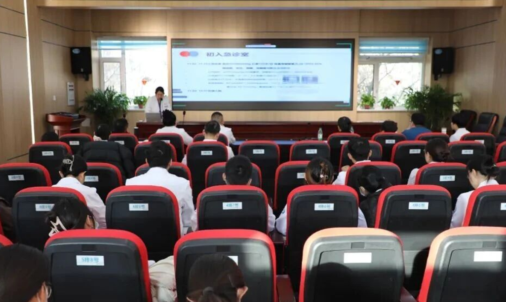 多学科聚力，共探老年复杂疾病诊疗新路径——山西省第五人民医院（山西省老年医院）成