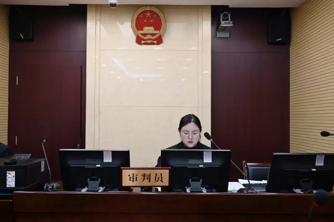 太原晋源法院晋阳法庭：法槌起落守初心