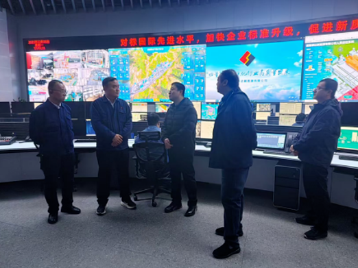 临汾古县：调研“冬季行动”“秋冬防”攻坚重点工作落实情况